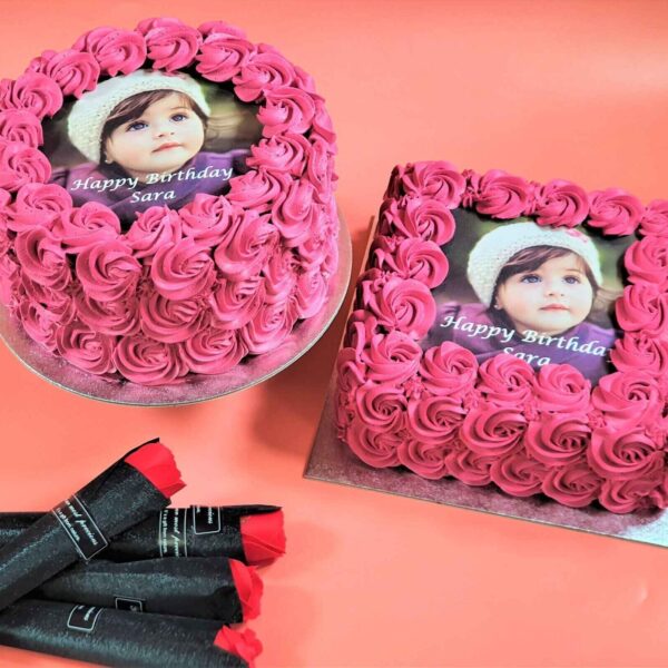 Photo Cakes