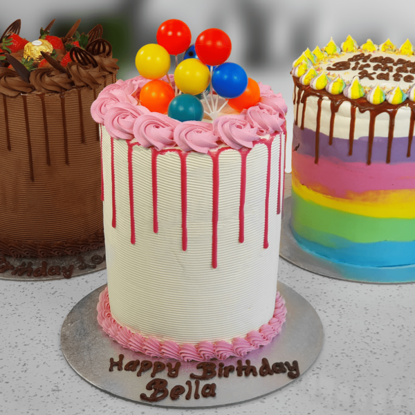 Tall Cakes