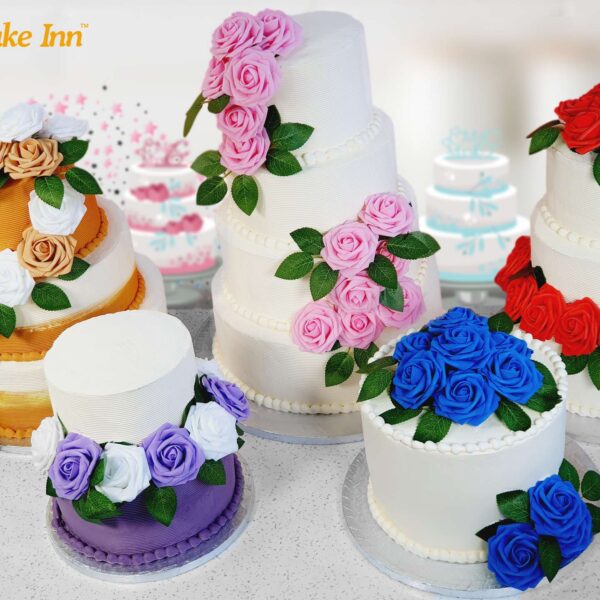 Wedding Cakes