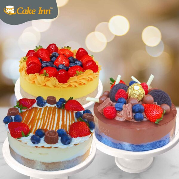 Cheese Cakes
