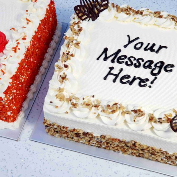 Carrot Cake