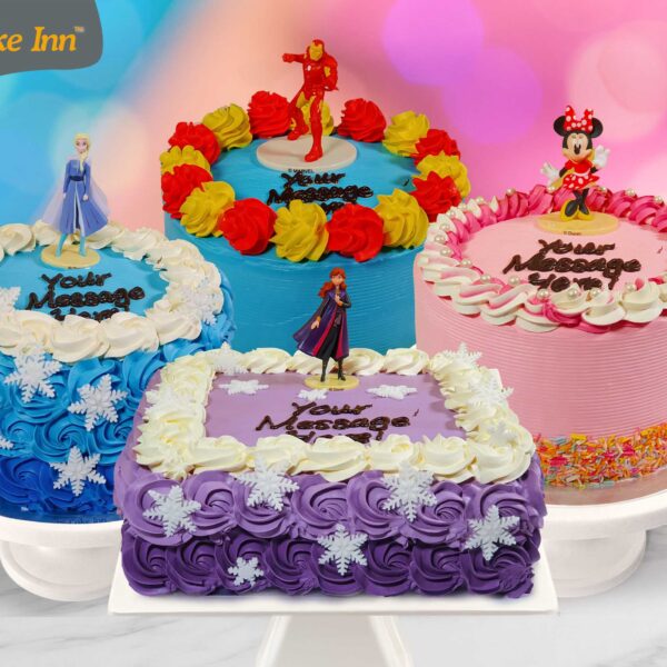 Kids Cakes