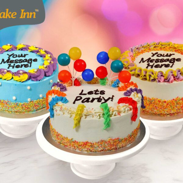 Sprinkles Cakes