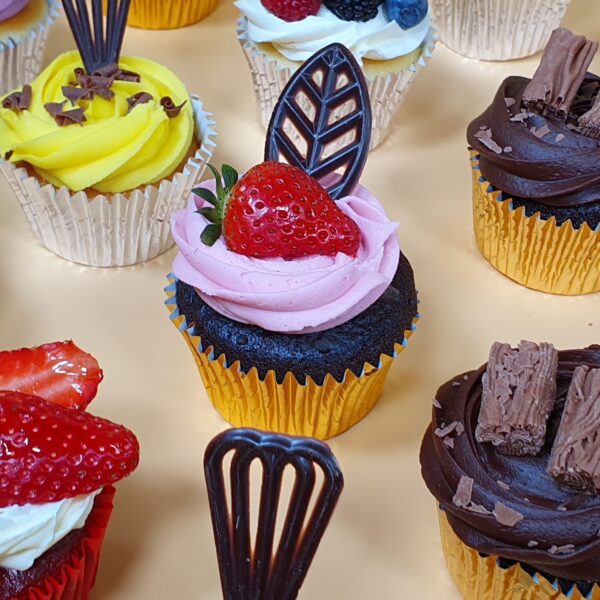 Forever Cupcakes!