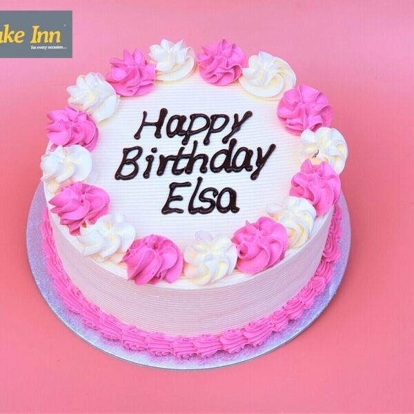 Classic Birthday Cake 92