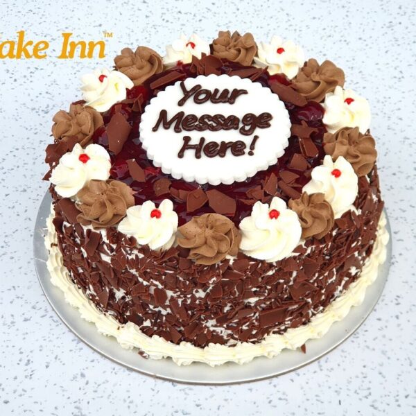 Black Forest Cake
