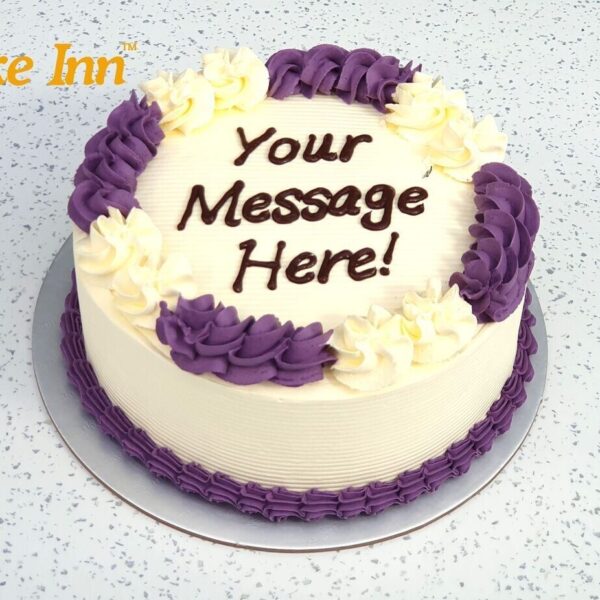 Classic Birthday Cake R11