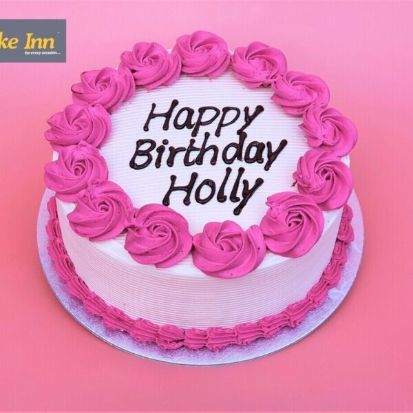 Pink Birthday Cake R85