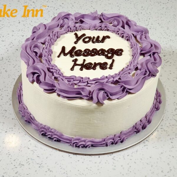 Classic Birthday Cake 24