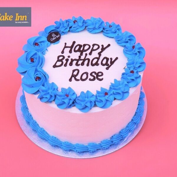 Classic Birthday Cake 86